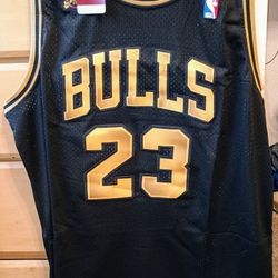 Michael Jordan  Mitchell And Ness Chicago Bulls Jersey