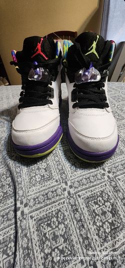 Size 6 Y- Jordan 5 Retro Alternate Bel-Air 2020
