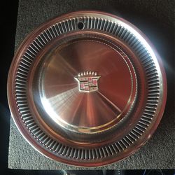 Cadillac Hubcaps