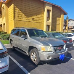 2002 GMC Envoy