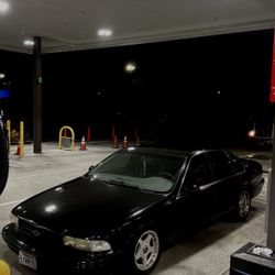 1995 Chevrolet Caprice Classic