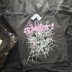 Sp5der hoodie brand new
