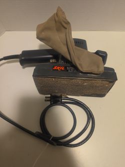 SKIL Vintage Electric Sander – Tested & Works Great!