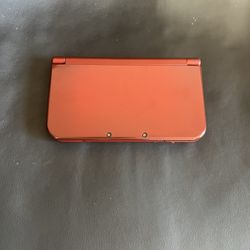 “new” nintendo 3dsxl 