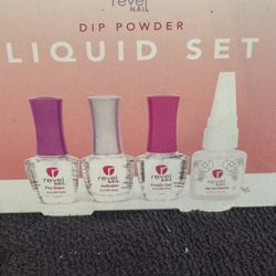 Revel Dip Powder Liquid Set