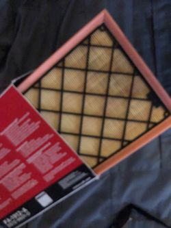 Lincoln Nautilus air filter