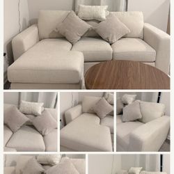 Sectional Couch