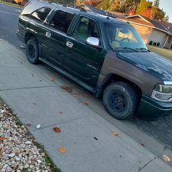2003 GMC Yukon XL