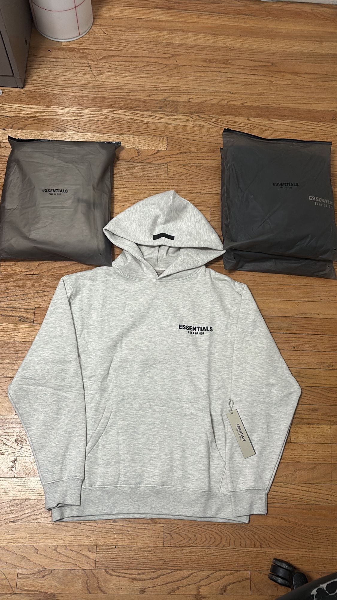 essential hoodies