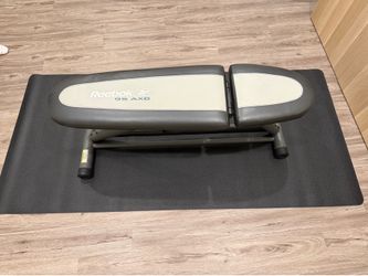 Workout Bench - Incline & Decline