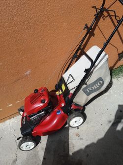 Toro Lawn Mower