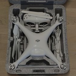 DJI Phantom 4 Pro+ Quadcopter with 4K Camera