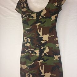 Army Dress Costume 