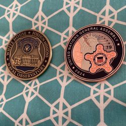 Coins