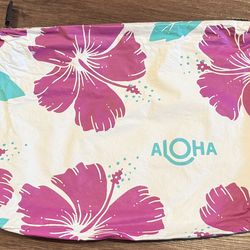 Aloha Collection pouches