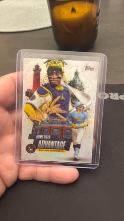 Sports cards