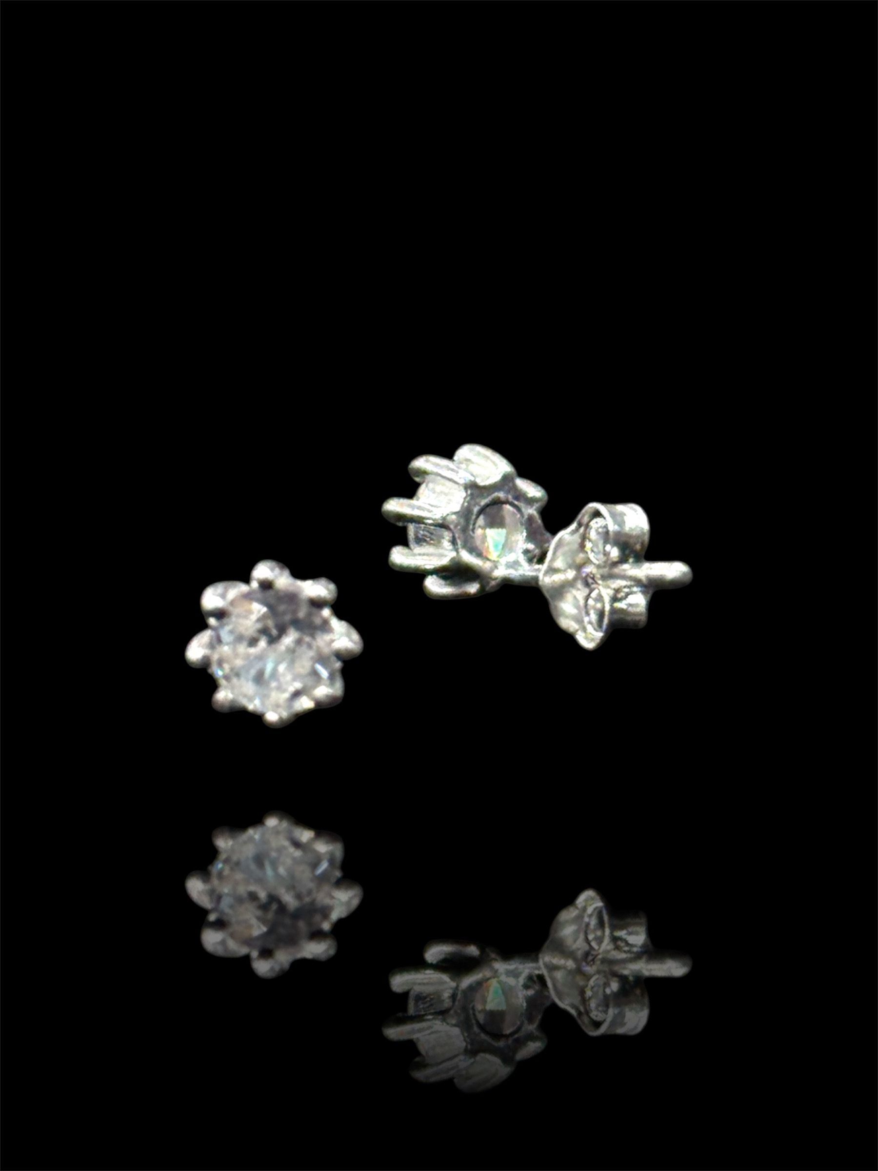 ARETES PLATA 9.25