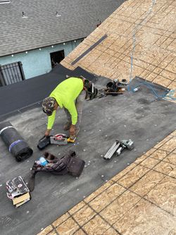 Roofing,shingles,tile,torch Down