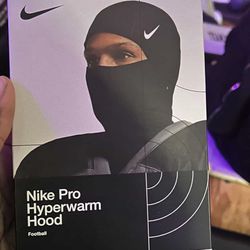Nike Pro Hyperwarm Ski