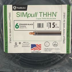 Electrician Wire/Ground