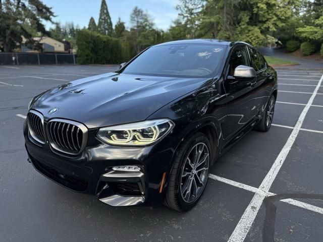 2019 BMW X4