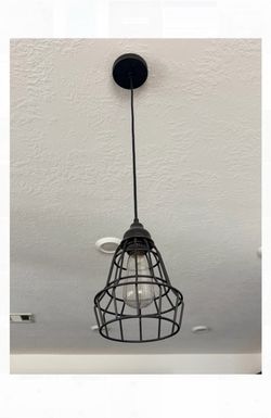 Hanging Pendant Light