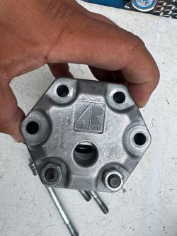 Rockford gear pump hydraulic
