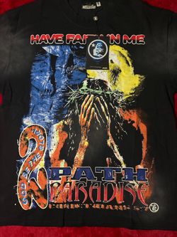 Jesus Hellstar shirt