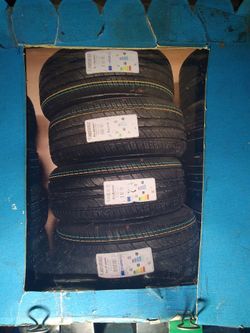 TIRE 215 50 17 each ELMOFLES