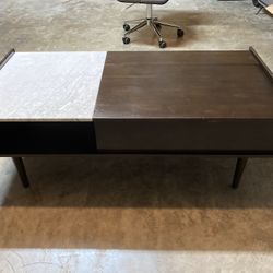 West Elm Coffee Table