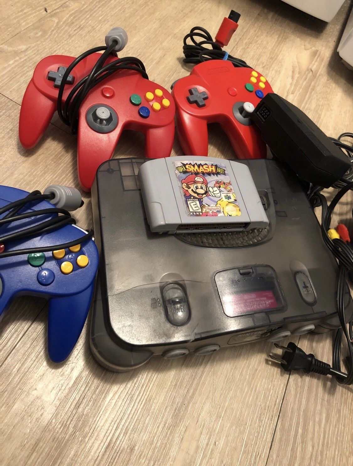 Nintendo 64