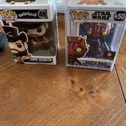 Funko Pops