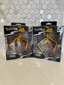 Pokemon Moltres Display Figure