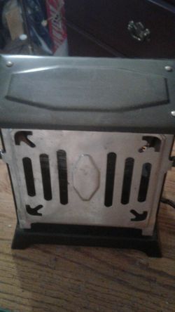 Vintage Double side Toaster