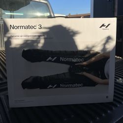 Normatec 3 dynamic air compression