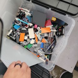 Bunch Of Lego Sets 