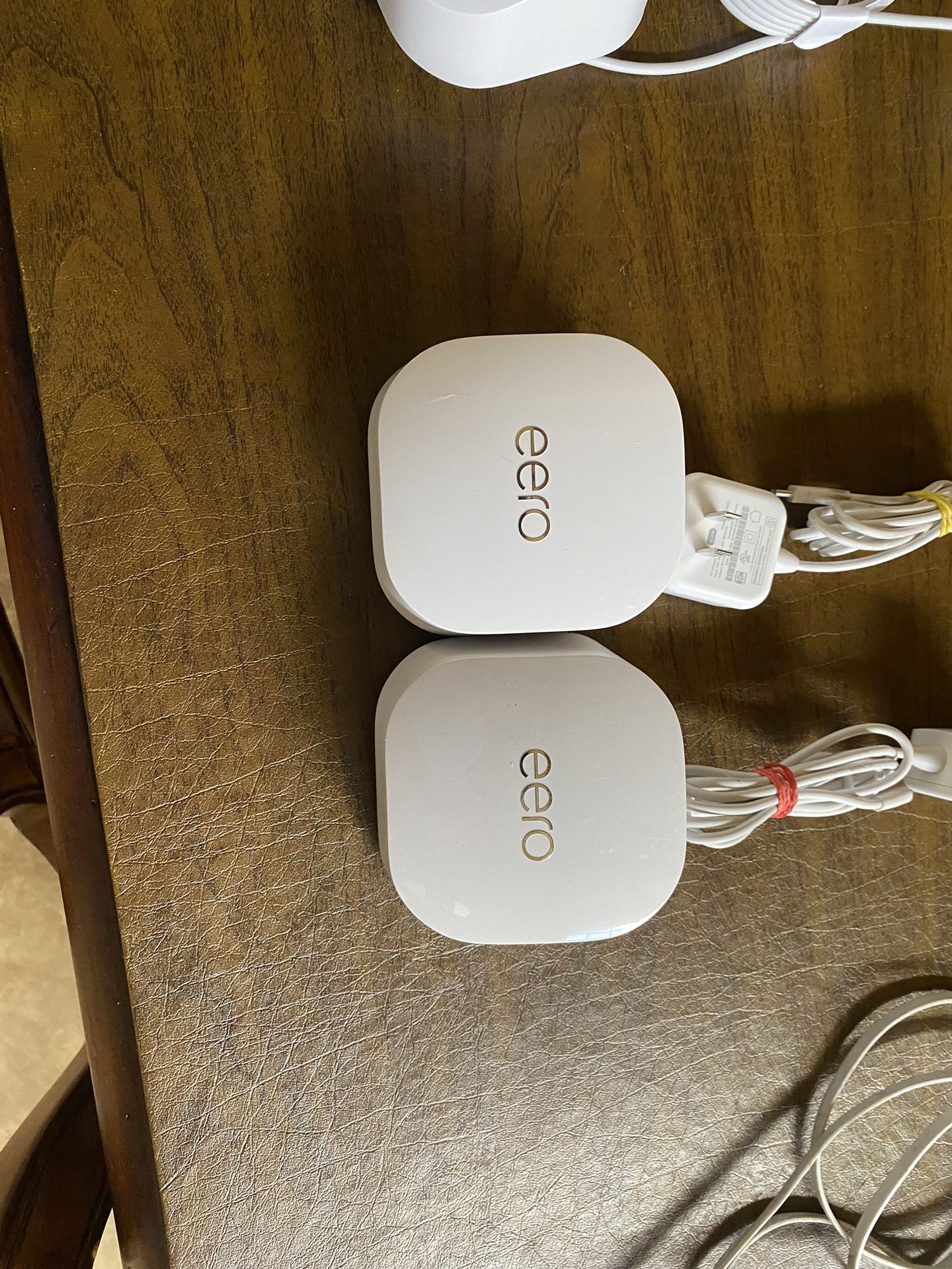 Eero 6+ X 2