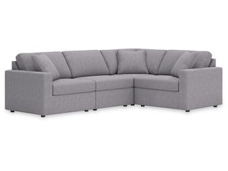 Modmax Granite 4-Piece Sectional (Online Special Price)