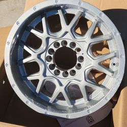 Brand New Drop Stars Rims! 