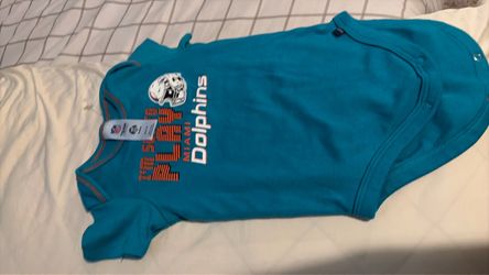 Miami dolphins Onsie