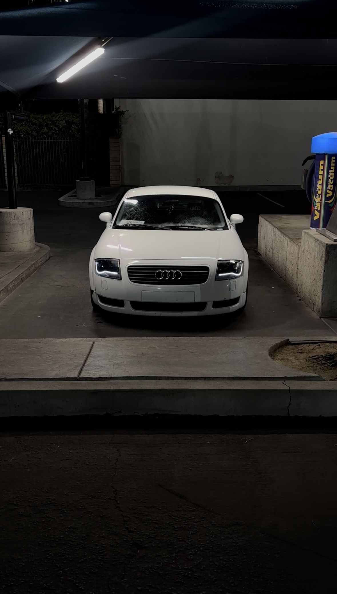2002 Audi TT
