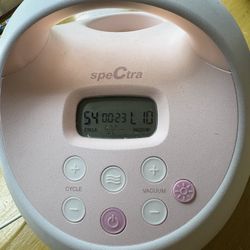 spectra S2 Plus Breast Pump & Accessories 
