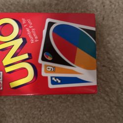 UNO cards