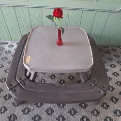 Kids Play Outdoor/Indoor Table (Mire Todas Mis Demás Especiales)