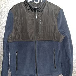 Men’s Calvin Klein Fleece Jacket