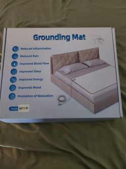 Grounding Mat