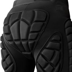 Sports Shorts, New, Small, Butt Pads For All Sports.
