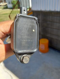 4 Ignition Coils. Mopar  OEM. 