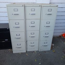File Cabinets 