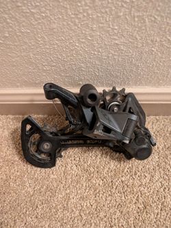 Shimano SLX Derailleur
